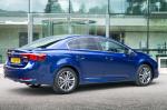 Toyota Avensis 2015 года (UK)